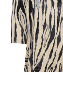 SoyaConcept - SC-Felicity 521 - Print T-shirt - Sort
