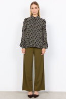 SoyaConcept - SC-Varla 2 - Print Skjorte - Sort SoyaConcept - SC-Varla 2 - Print Skjorte - Sort