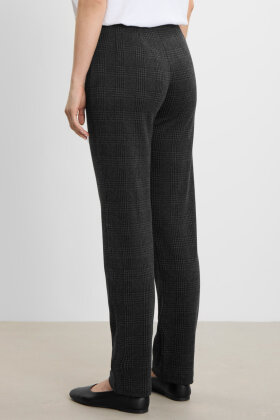 Laurie - Kelly Regular Gabardine - ML - Mørkegrå