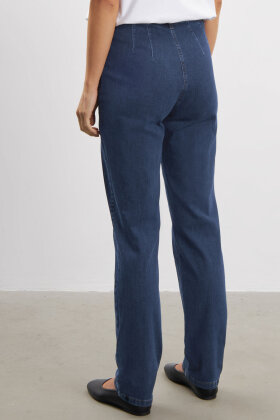 Laurie - Kelly Regular - Mørk Denim