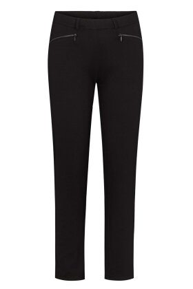 Laurie - Rylie Regular - SL & ML - Lun Inderside - Sort