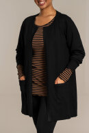 Sandgaard - Helsinki Long Cardigan - Sort Sandgaard - Helsinki Long Cardigan - Sort
