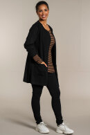 Sandgaard - Helsinki Long Cardigan - Sort Sandgaard - Helsinki Long Cardigan - Sort