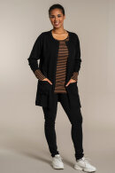 Sandgaard - Helsinki Long Cardigan - Sort Sandgaard - Helsinki Long Cardigan - Sort