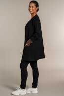 Sandgaard - Helsinki Long Cardigan - Sort Sandgaard - Helsinki Long Cardigan - Sort