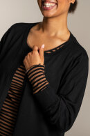 Sandgaard - Helsinki Long Cardigan - Sort Sandgaard - Helsinki Long Cardigan - Sort