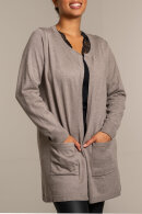 Sandgaard - Helsinki Long Cardigan - Beige Sandgaard - Helsinki Long Cardigan - Beige