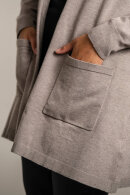 Sandgaard - Helsinki Long Cardigan - Beige Sandgaard - Helsinki Long Cardigan - Beige