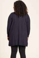 Sandgaard - Helsinki Long Cardigan - Mørkeblå Sandgaard - Helsinki Long Cardigan - Mørkeblå