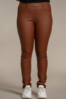 Sandgaard - Dublin - Coated Pants - Cognac Sandgaard - Dublin - Coated Pants - Cognac