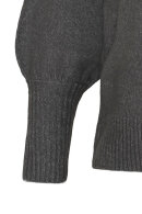 No.1 by OX - Sweater - V-Hals & Strikket - Grå No.1 by OX - Sweater - V-Hals & Strikket - Grå