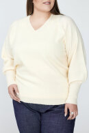 No.1 by OX - Sweater - V-Hals & Strikket - Grå No.1 by OX - Sweater - V-Hals & Strikket - Grå