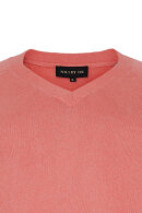 No.1 by OX - Sweater - V-Hals & Strikket - Rose No.1 by OX - Sweater - V-Hals & Strikket - Rose