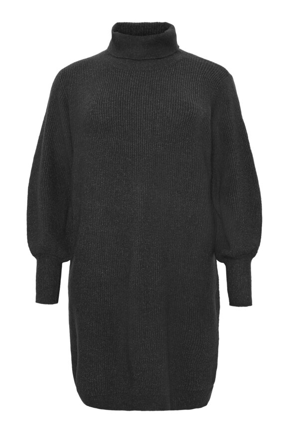 No.1 by OX - Strikkjole - Sort No.1 by OX - Strikkjole - Sort