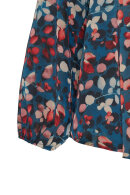 No.1 by OX - Raglan Bluse - Blomsterprint - Flowers No.1 by OX - Raglan Bluse - Blomsterprint - Flowers