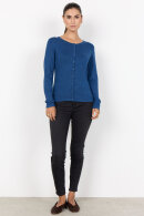 SoyaConcept - SC-Dollie 446 - Viskose Strik Cardigan - Blå
