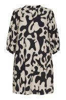 No.1 by OX - Tunika Kjole - Sort No.1 by OX - Tunika Kjole - Sort