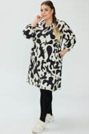 No.1 by OX - Tunika Kjole - Sort No.1 by OX - Tunika Kjole - Sort