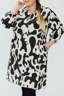 No.1 by OX - Tunika Kjole - Sort No.1 by OX - Tunika Kjole - Sort