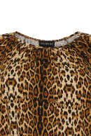 No.1 by OX - Leopardprint T-shirt - Brun No.1 by OX - Leopardprint T-shirt - Brun