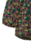 No.1 by OX - Elegant Bluse - Bubbles Raglan - Multifarvet