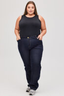 No.1 by OX - Jeans Straight Fit - Lige Ben m Vidde - Dark Denim Blue  No.1 by OX - Jeans Straight Fit - Lige Ben m Vidde - Dark Denim Blue