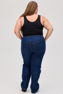 No.1 by OX - Jeans Straight Fit - Lige Ben m Vidde - Denim Blue