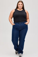 No.1 by OX - Jeans Straight Fit - Lige Ben m Vidde - Denim Blue