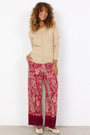 SoyaConcept - SC-Dollie 446 - Viskose Strik Cardigan - Sand