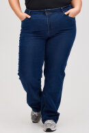 No.1 by OX - Jeans Straight Fit - Lige Ben m Vidde - Denim Blue