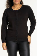 Sandgaard - Helsinki Cardigan - Strik - Mørk Brun