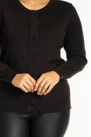 Sandgaard - Helsinki Cardigan - Strik - Mørk Brun