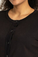 Sandgaard - Helsinki Cardigan - Strik - Mørk Brun