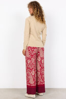SoyaConcept - SC-Dollie 446 - Viskose Strik Cardigan - Sand