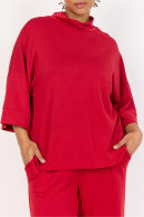 Wasabiconcept - WA-Sabina 64 - Bluse - Rød Wasabiconcept - WA-Sabina 64 - Bluse - Rød