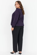 Wasabiconcept - WA-Sonny 1 - Printbluse - Mørkeblå Wasabiconcept - WA-Sonny 1 - Printbluse - Mørkeblå