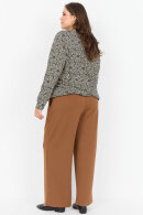 Wasabiconcept - WA-Sonny 1 - Printbluse - Sort Wasabiconcept - WA-Sonny 1 - Printbluse - Sort