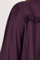 Wasabiconcept - WA-Safia 2 - Skjortebluse - Lilla Wasabiconcept - WA-Safia 2 - Skjortebluse - Lilla