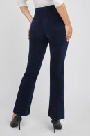 Wonderjeans - Bootcut Jeans - Mid Waist & Wide Leg - Navy Velvet Wonderjeans - Bootcut Jeans - Mid Waist & Wide Leg - Navy Velvet