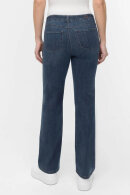 Wonderjeans - Relaxed Straight - High Waist - Blue Stone