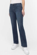 Wonderjeans - Relaxed Straight - High Waist - Blue Stone
