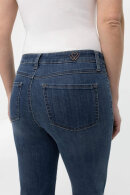 Wonderjeans - Relaxed Straight - High Waist - Blue Stone