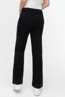 Wonderjeans - Relaxed Straight - High Waist - Black Rins
