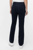 Wonderjeans - Relaxed Straight - High Waist - Blue & Black