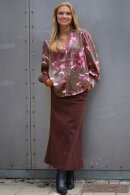 Prepair - Charlotte Skjortebluse - Pink