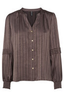 Prepair - Eloise Skjortebluse - Brun