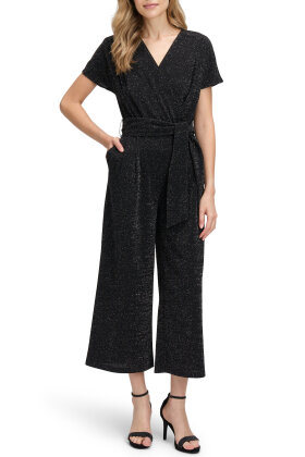 Betty Barclay - Jumpsuit - Glimmer Buksedragt - Sort Betty Barclay - Jumpsuit - Glimmer Buksedragt - Sort