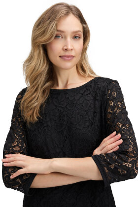 Betty Barclay - Blonde Kjole - Sort