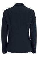 Betty Barclay - Business Blazer Jakke - Vævet - Mørkeblå