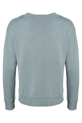 Lind - LiTrine - Strikket Pullover - Grøn